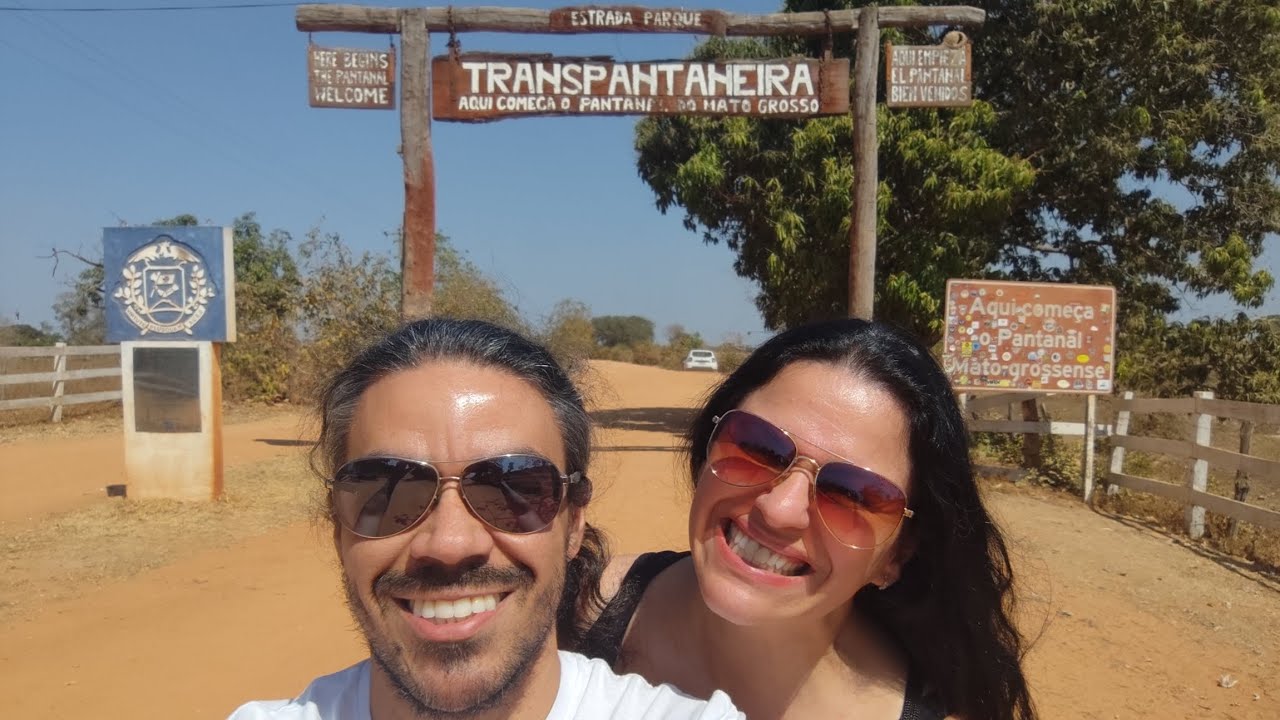 Transpantaneira - Pantanal - Mato Grosso