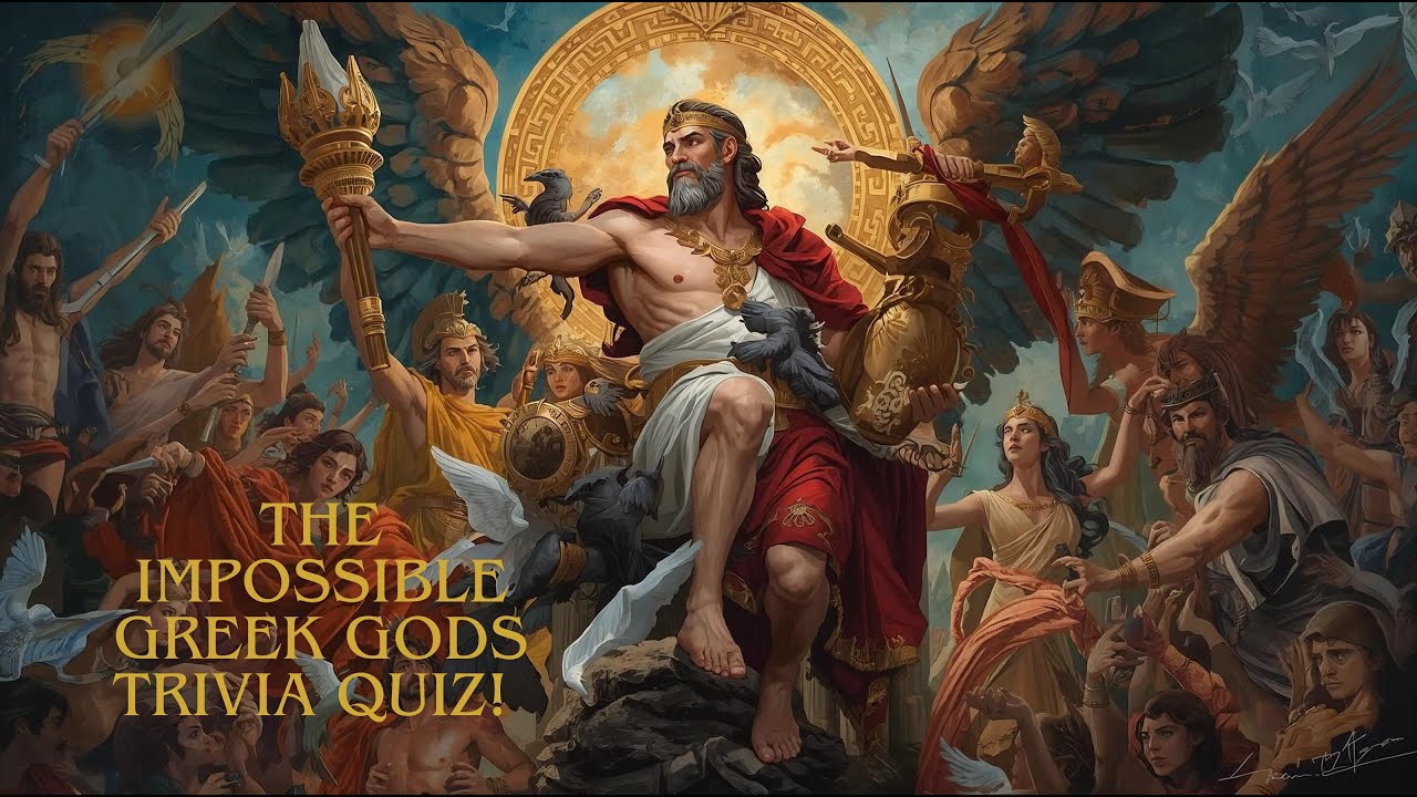 Only 1% Can Score 20/20 on This Greek Mythology Quiz