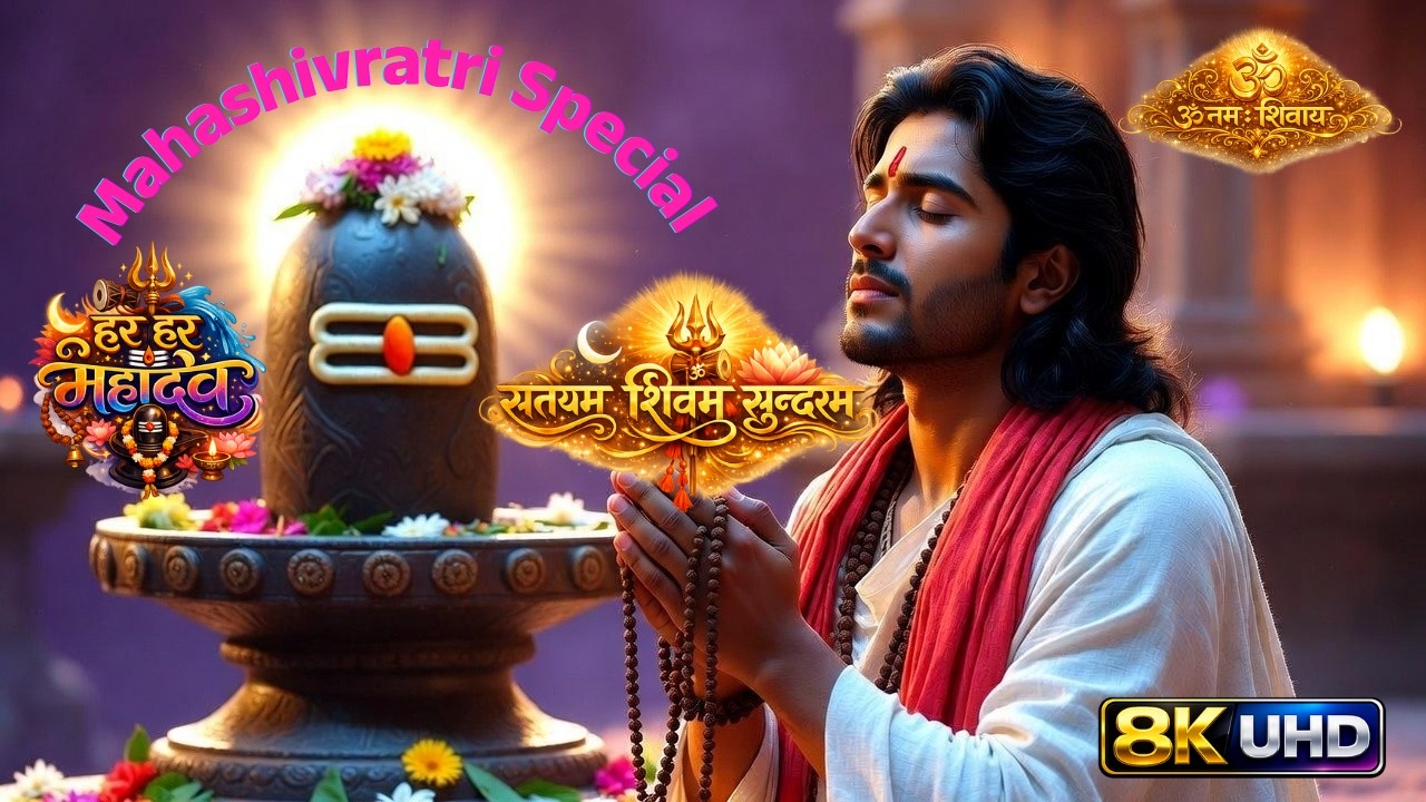 Mahashivratri 2026 This Ancient Dhun Will Reset Your Aura 🔱