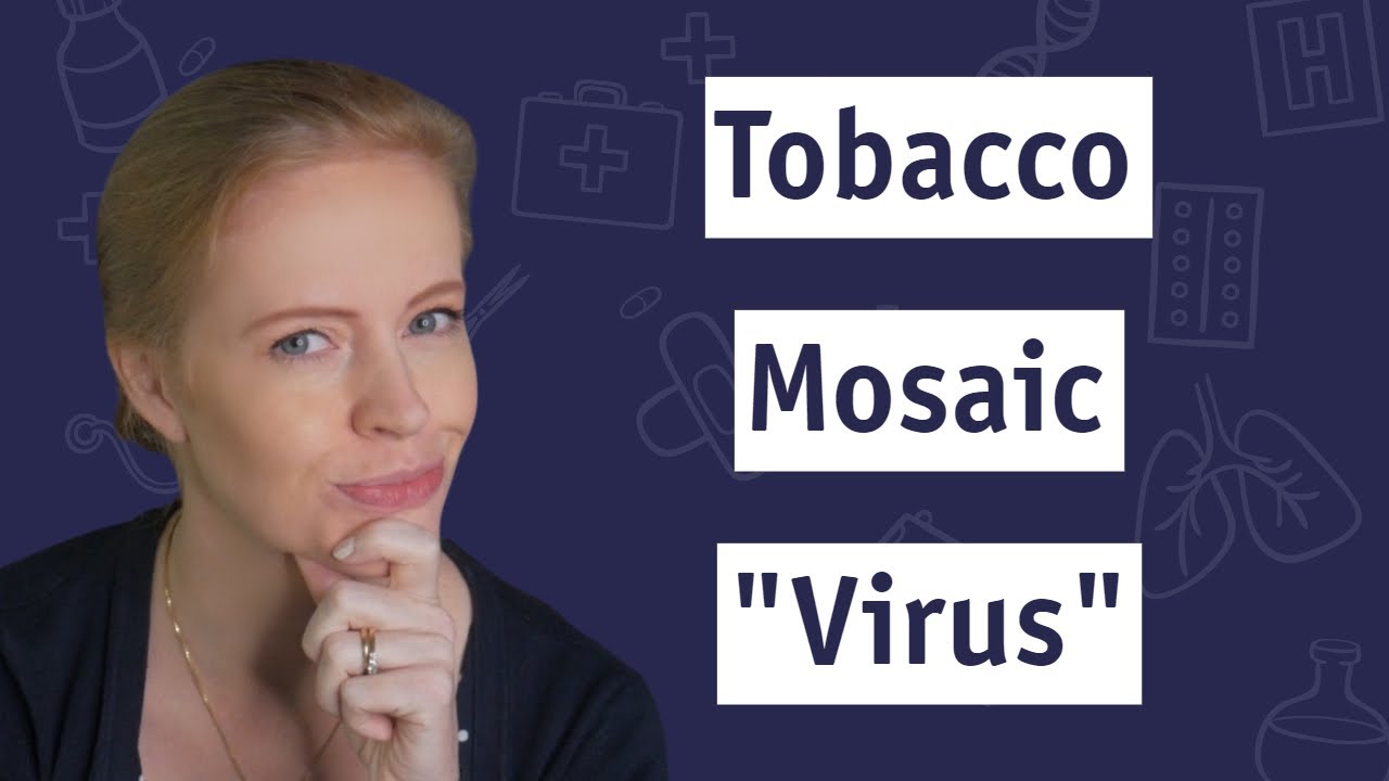 Табачная мозаика &laquo;Вирус&raquo; &mdash; начало и конец вирусологии