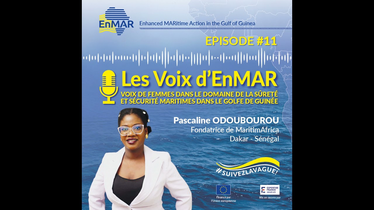 Episode #11 - Pascaline ODOUBOUROU - Sénégal