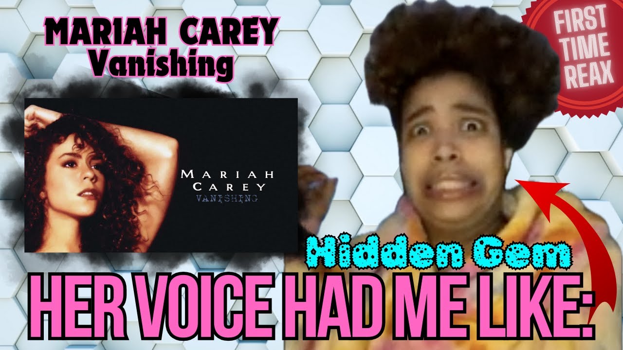 HIDDEN GEM: Have you ever heard this INCREDIBLE song by Mariah Carey?!