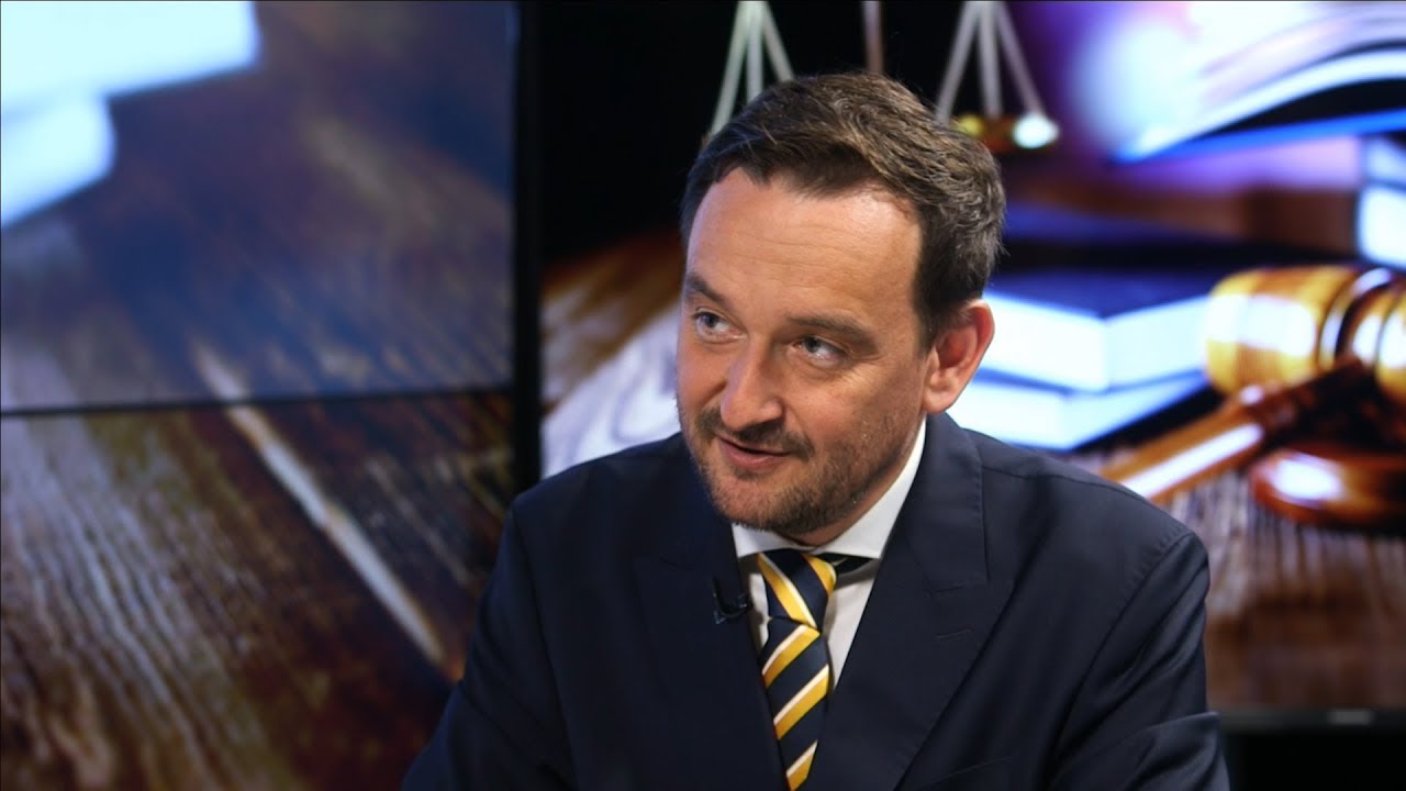 #RZECZOPRAWIE: Maciej Mitera - KRS grozi wyrzucenie z Europejskiej Sieci Rad Sądownictwa