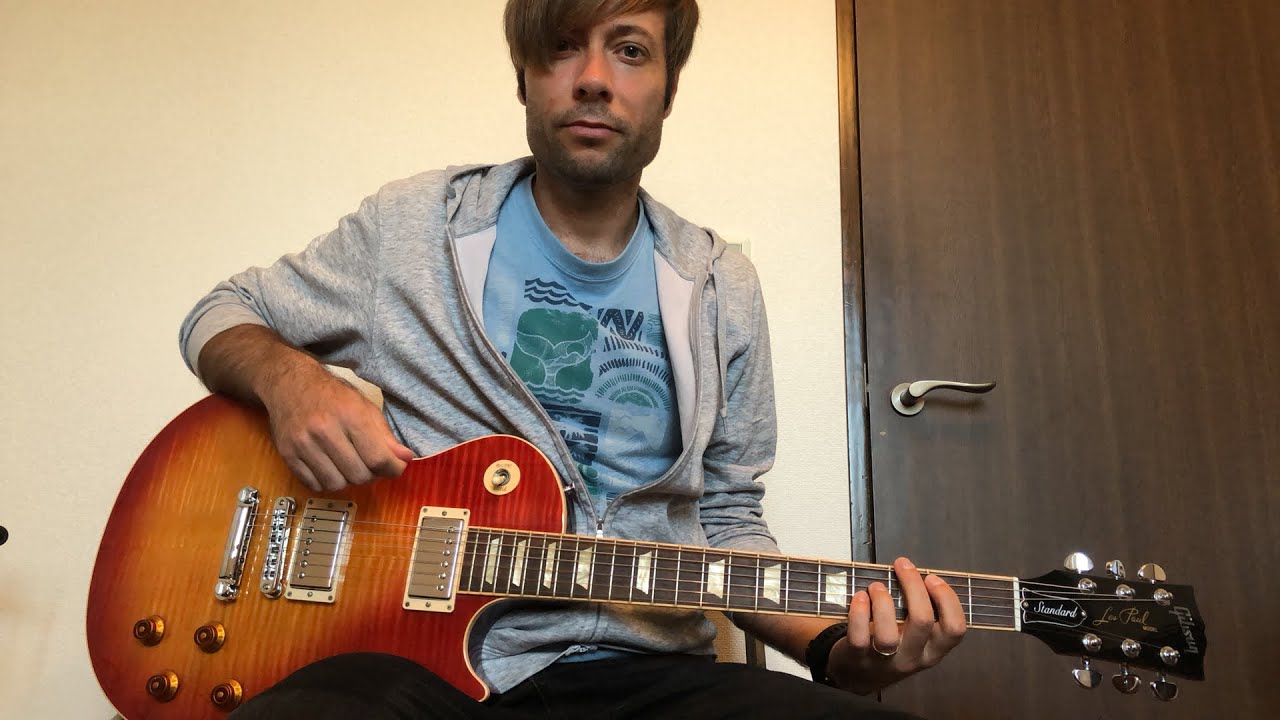 “My Testimony” Elevation - Electric Guitar Tutorial