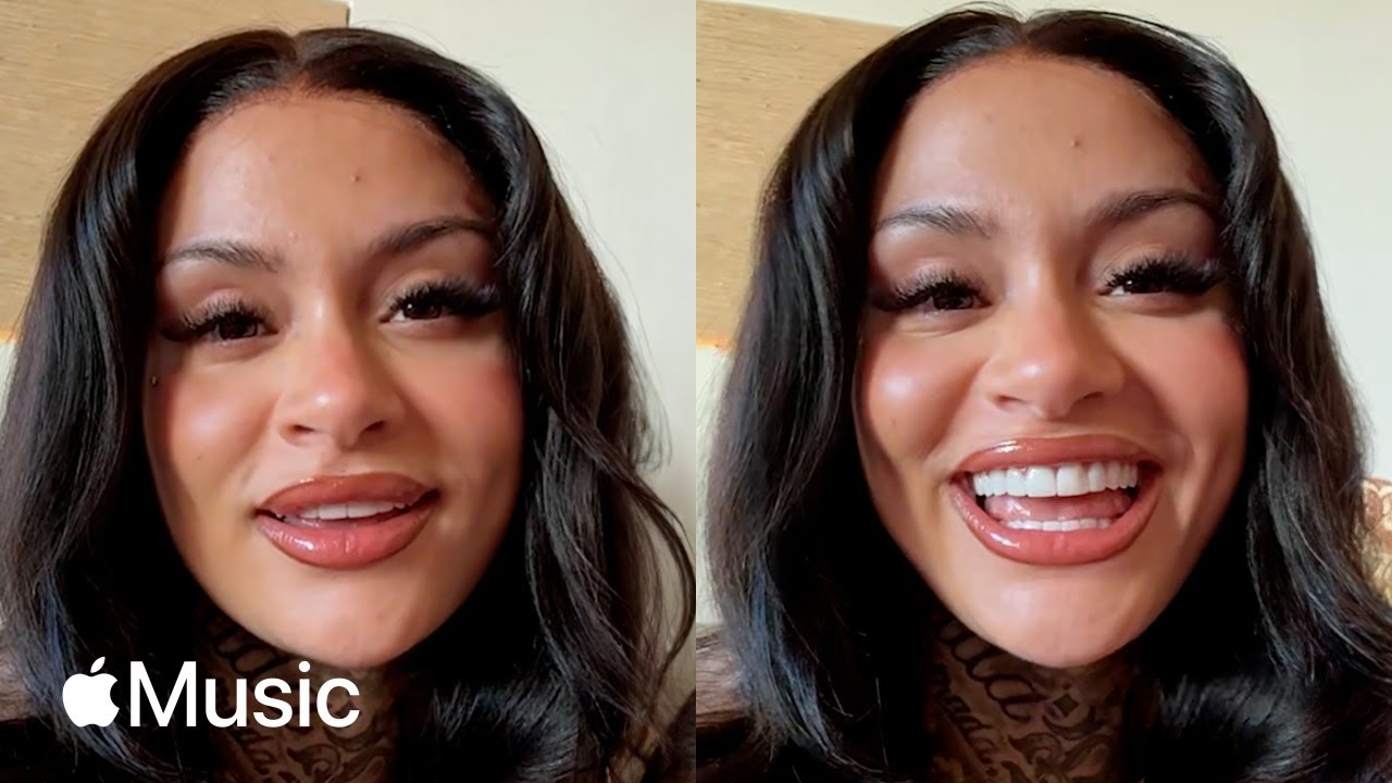 Kehlani: 