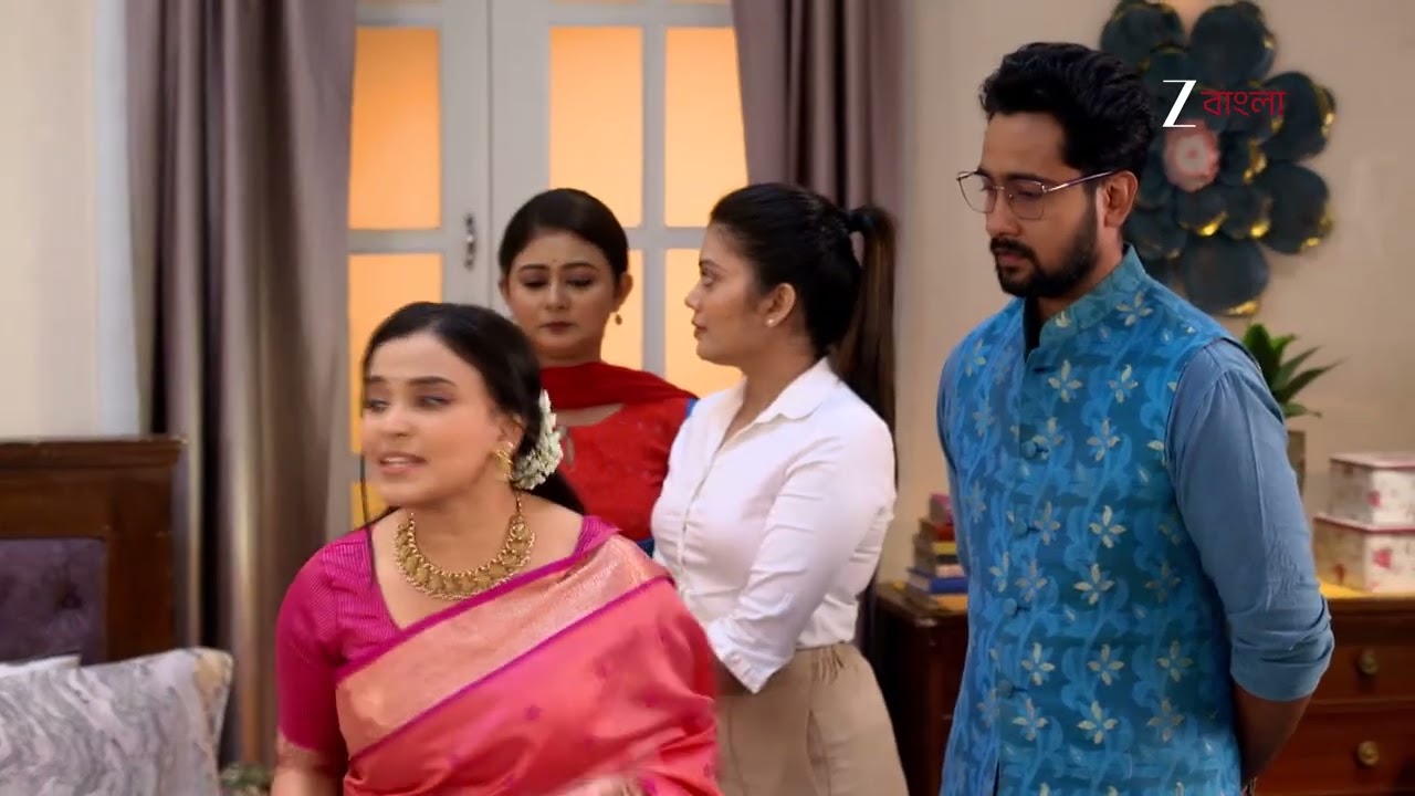 Anondi |  মা হতে চলেছে আনন্দী !