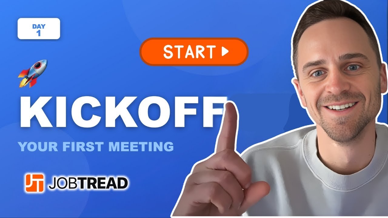 JobTread Kickoff: 10 Questions That Make or Break Your Implementation