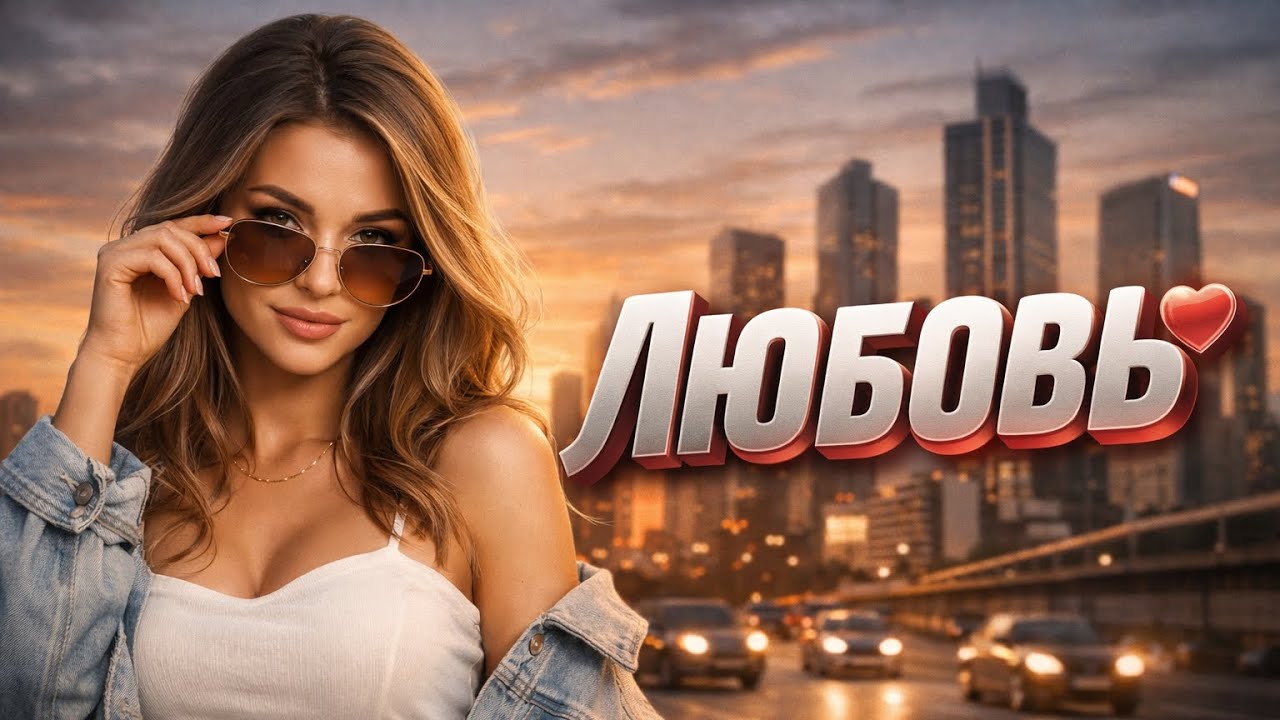 любовь (официальное аудио)