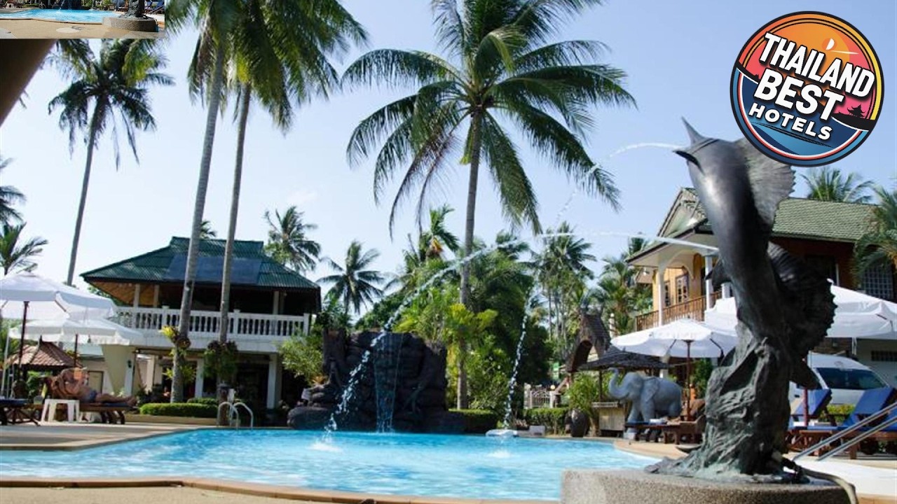 Jungle Village Bungalows | Krabi, Thailand | Hotel Review ⭐