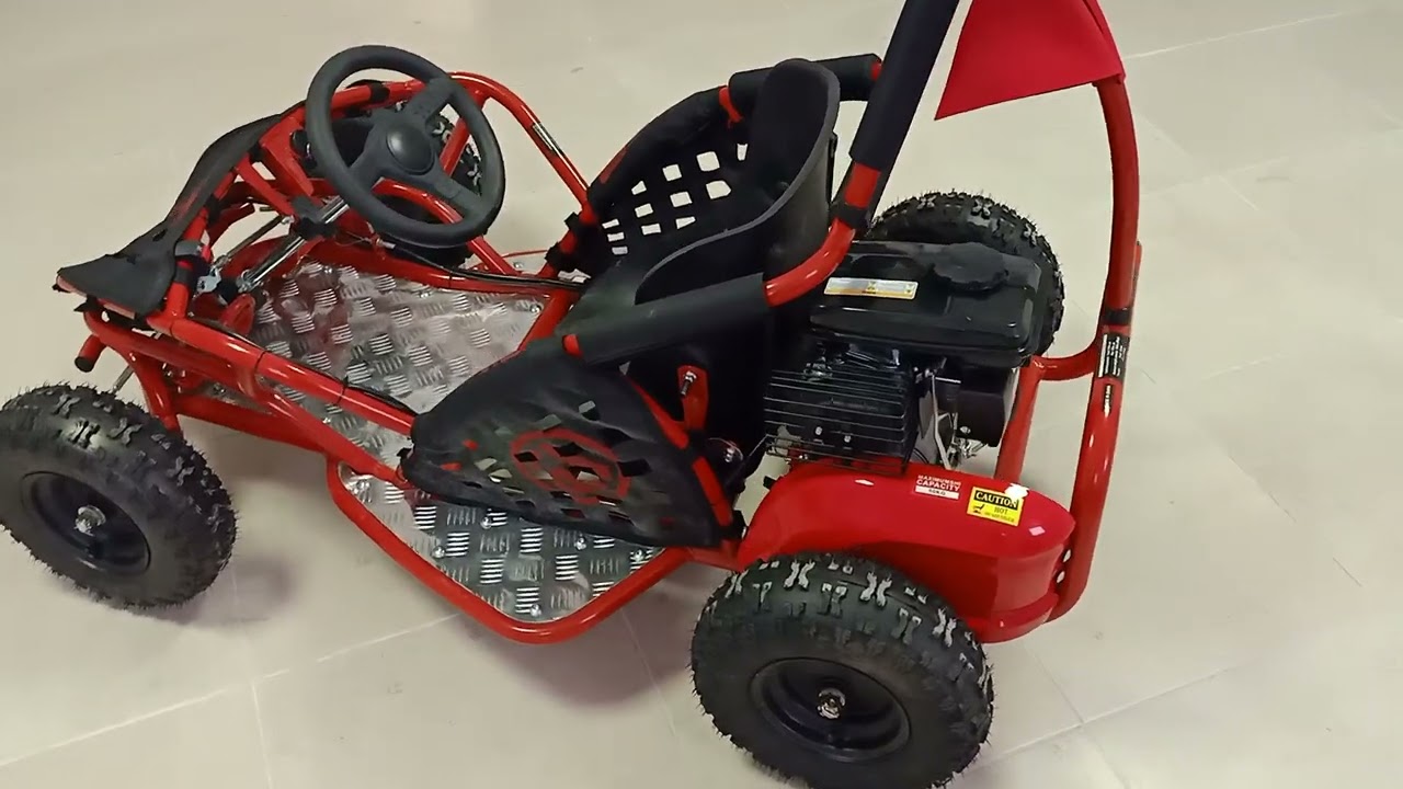 www.Allpit.com /// Nuevo Buggy 80cc automático/// ideal para niños desde 5 años en adelante.