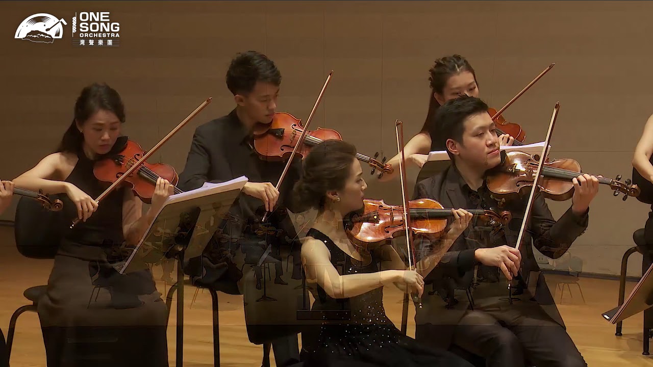 灣聲樂團 OneSongOrchestra【千風之歌A Thousand winds】Official Live Video