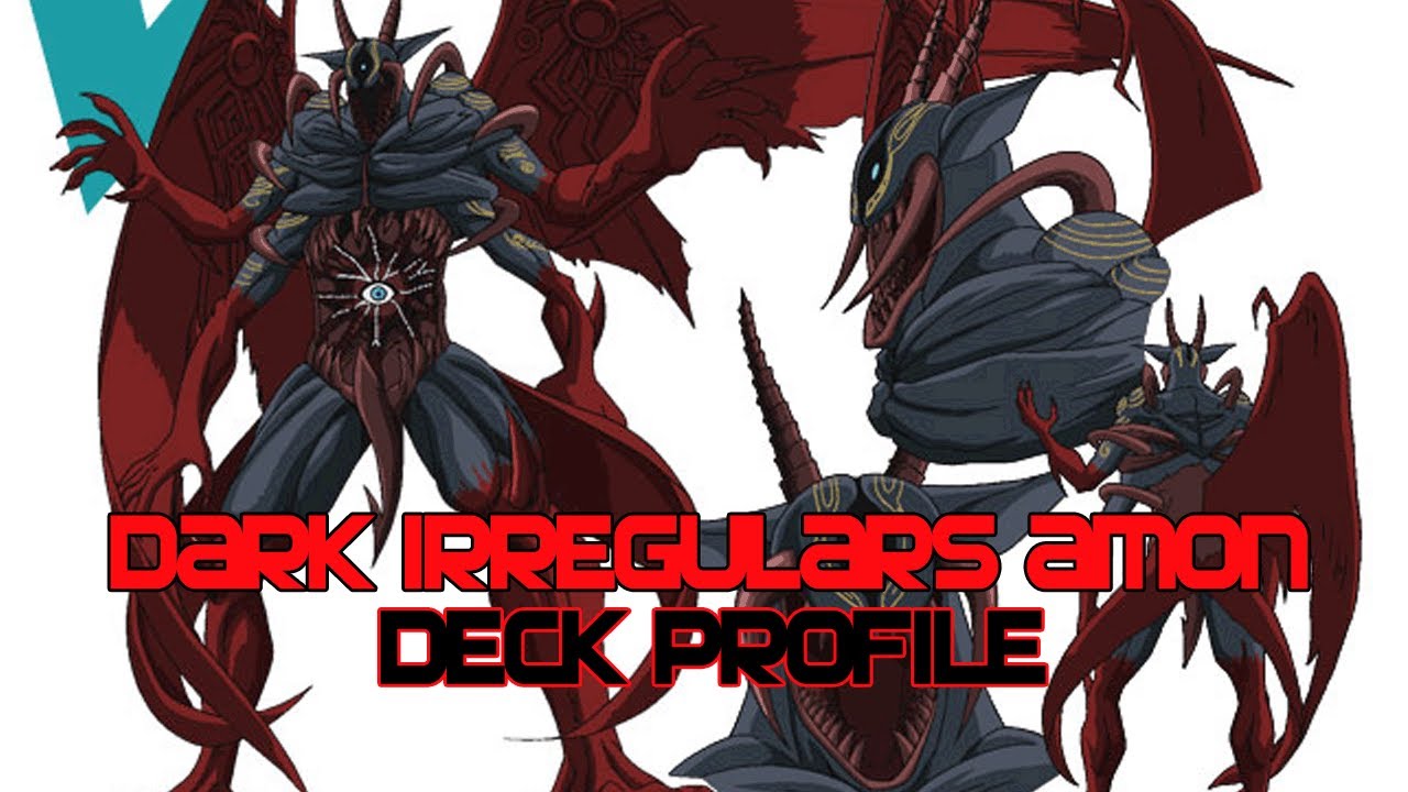 Dark Irregulars (Amon) deck profile