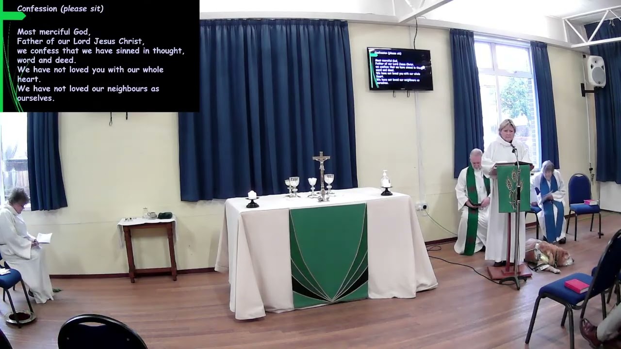 Sung Eucharist from St Margaret's, Lowestoft