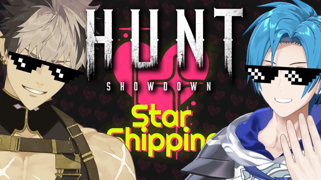 Hopcon【HUNT: SHOWDOWN】