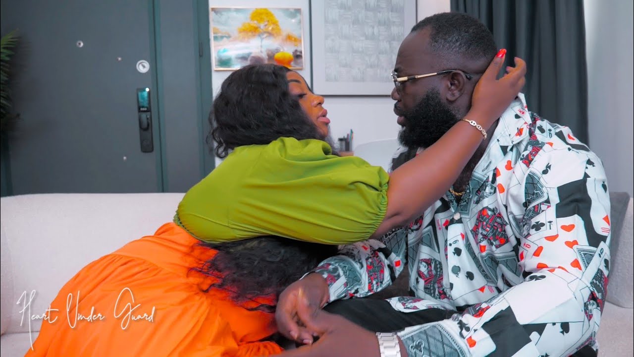 ❤️‍🩹 HEART UNDER GUARD💦🔱 EP 3 || MARCUS | AKUA SERWAA 