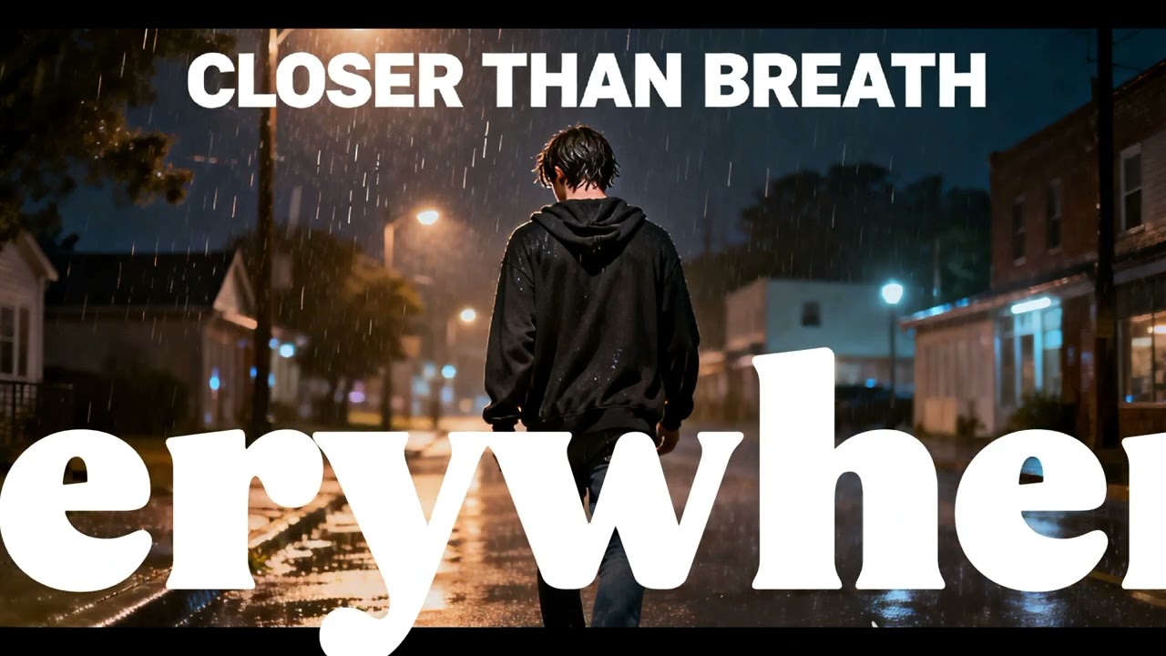 January 31, 2026.CLOSER THAN BREATH | God Near to Me | Intimate Christian Worship Song