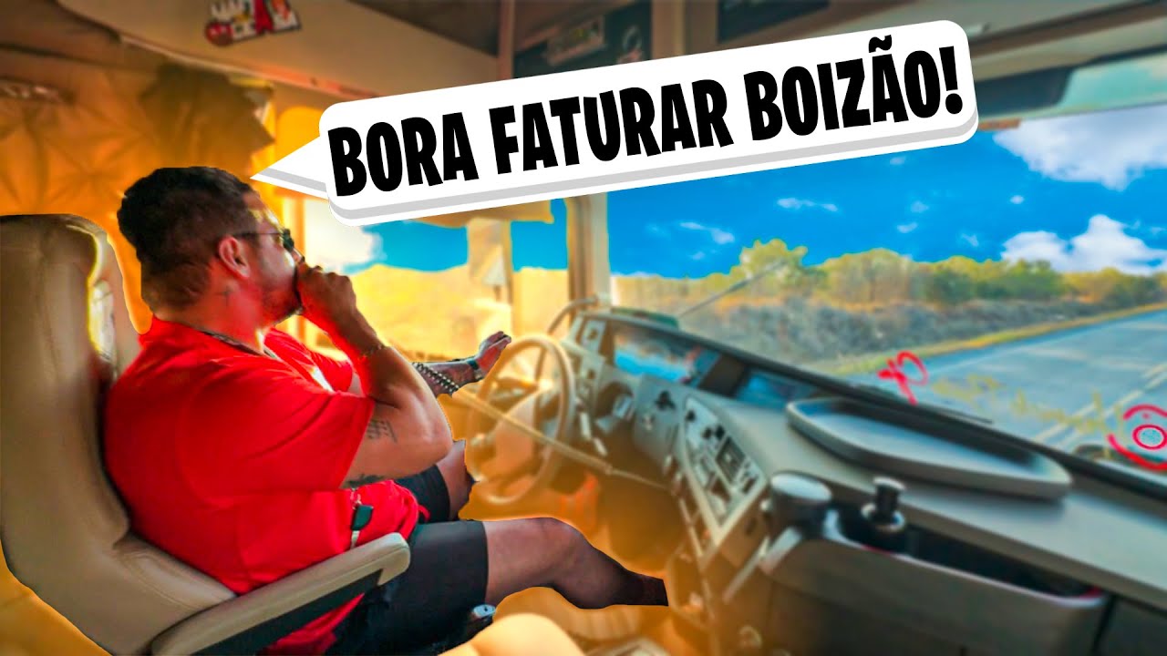 QUAL FOI O FATURAMENTO DA CAMARA FRIA NESSA VIAGEM?🤔 DESFILANDO COM A LACRAIA JUNTAMENTE COWBOY GFM