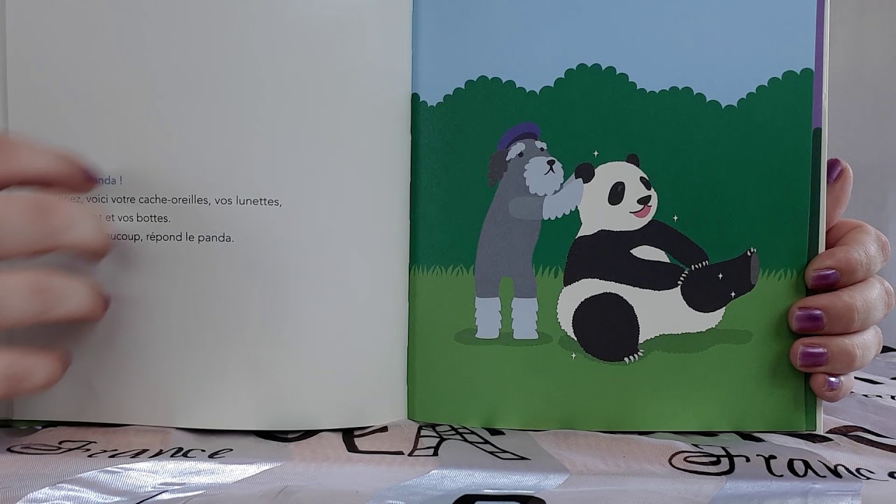 Au bureau des objets trouv&eacute;s / Histoire pour les enfants en Fran&ccedil;ais