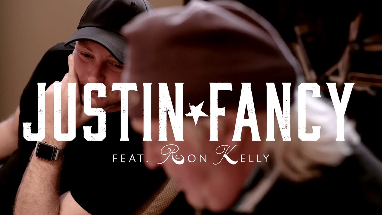 Justin Fancy feat. Ron Kelly - The Wildwood Flower