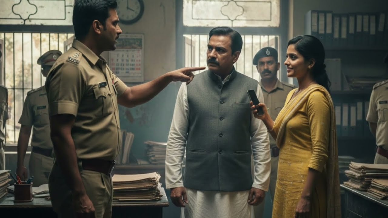 “साधारण लड़की या जिले की डीएम? दरोगा की वसूली का हुआ पर्दाफाश