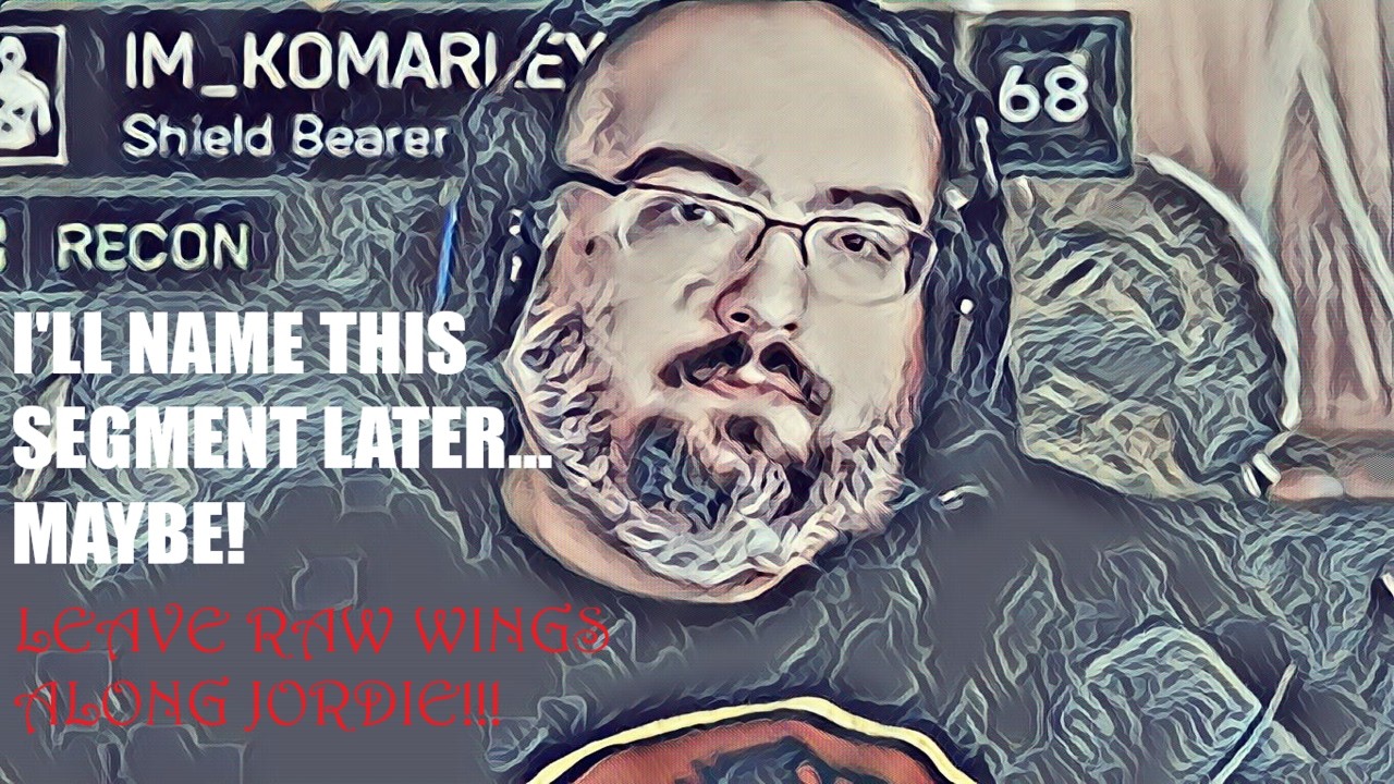 Wingsofredemption Needs To Leave RAW WINGS ALONG! | Going Back To The LCU! | Just A Thought