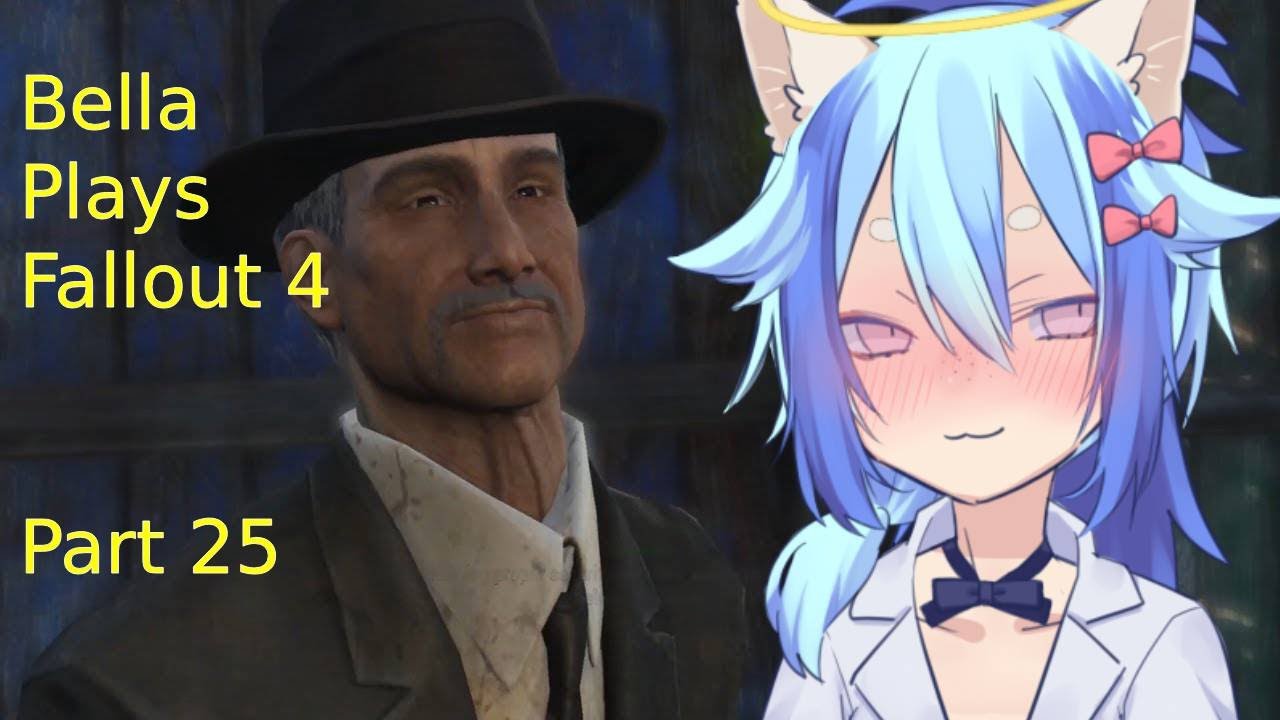 Fallout 4 [ Part 25 ] You Are Safe Now H2-22