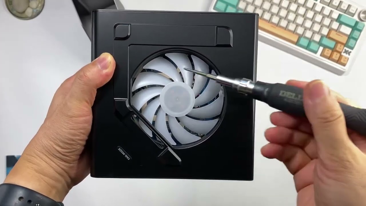 GMKtec K12 Review: Wydajny Mini PC z Radeon 780M do Gier, Multitaskingu i 8K