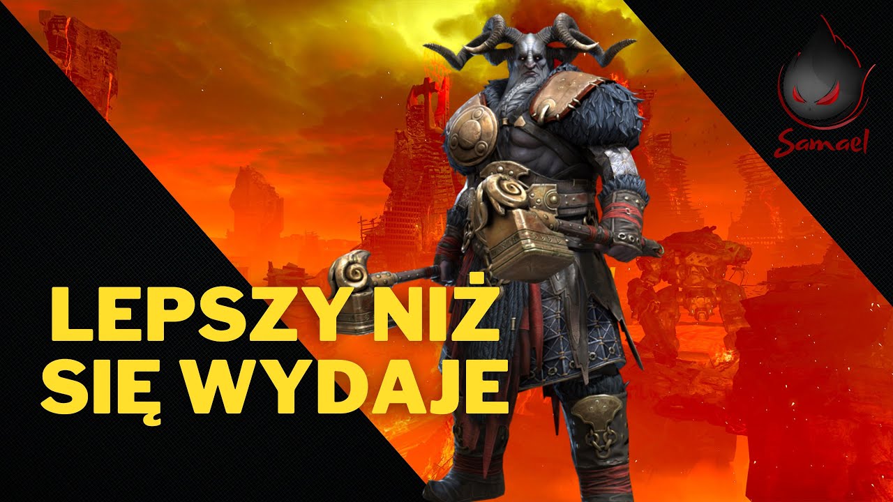 Świetny team na UNM z Opardinem | Raid: Shadow Legends
