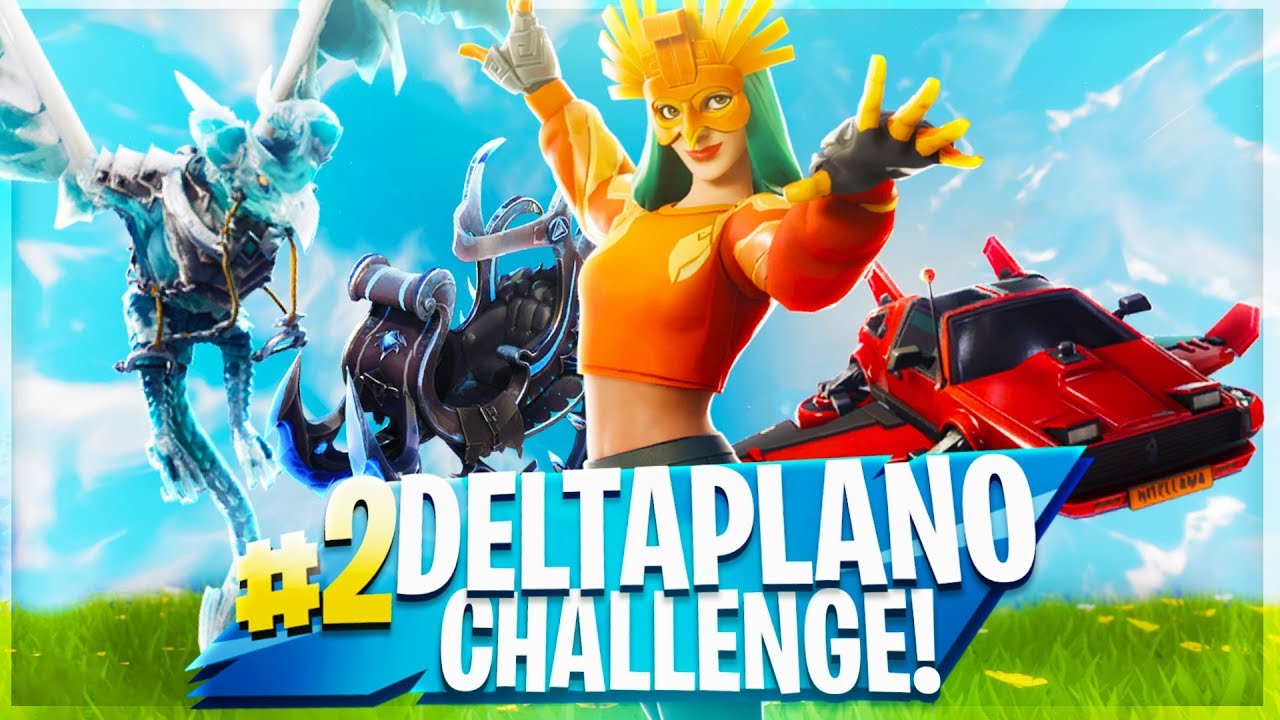 IL TESORO DEI PIRATI MI SALVA NELLA DELTAPLANO CHALLENGE LEGGENDARIA!!