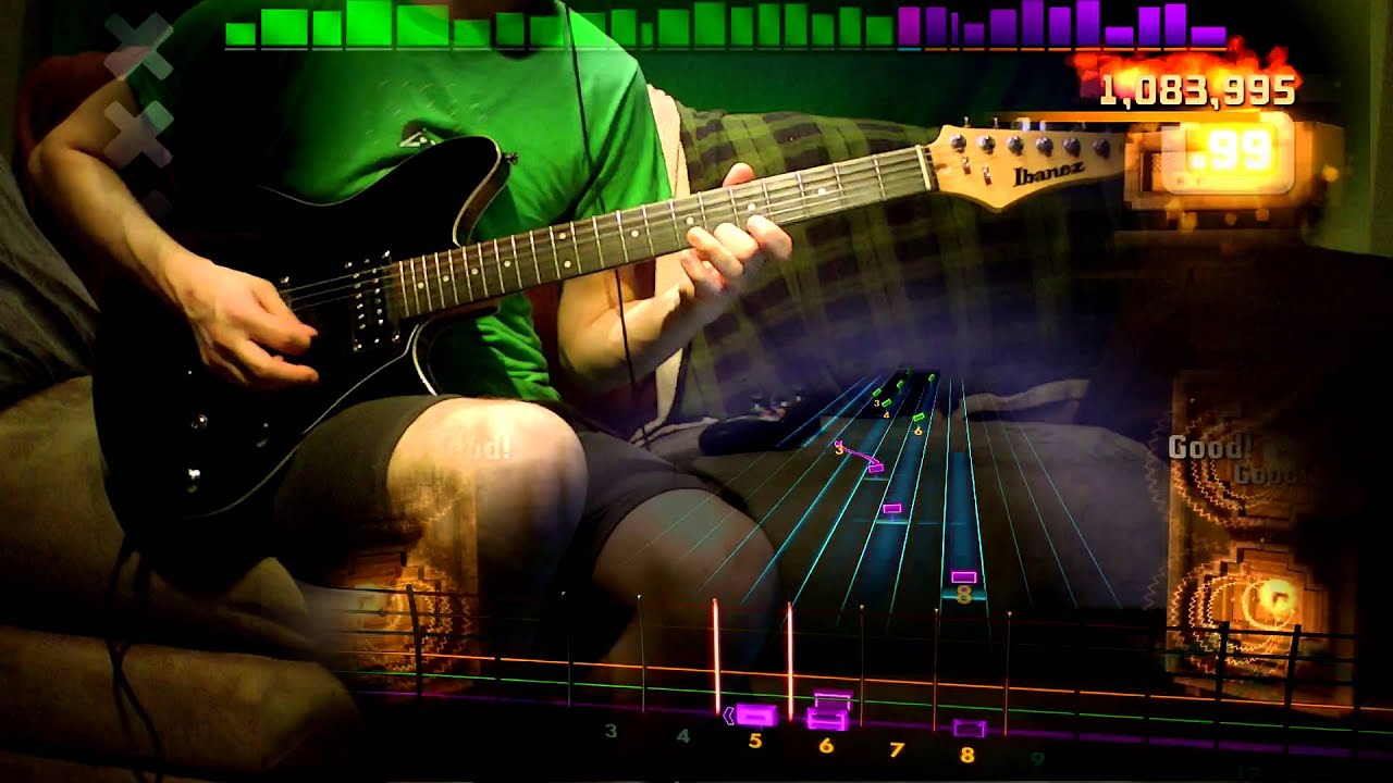 Rocksmith 2014 Score Attack - DLC - Guitar - Johann Sebastian Bach 