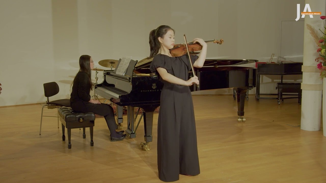 Henryk Wieniawsky: Violin Concerto No 2 op.22 d-Moll