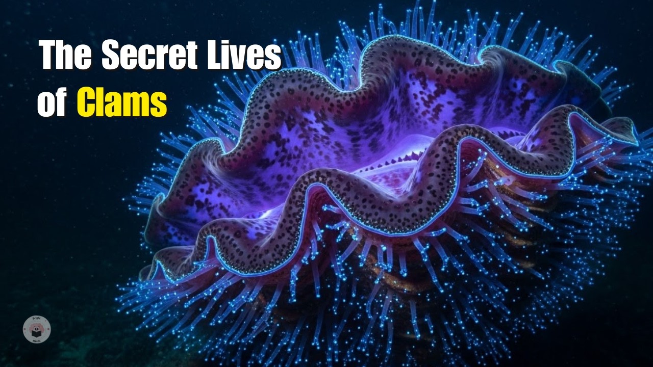 Clams The 500 Million Year Survivors of the Sea | Educational Video