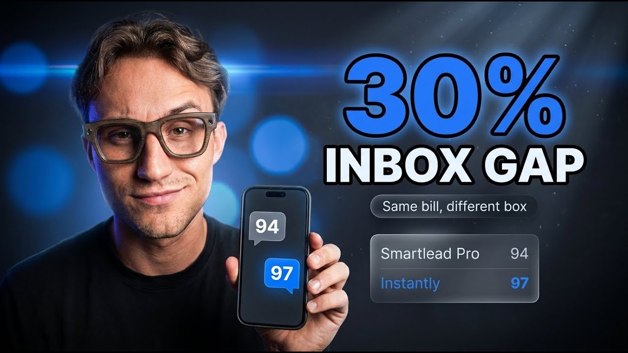 Smartlead vs Instantly 2026: Agency Pricing & Inbox Gap | GigRadar