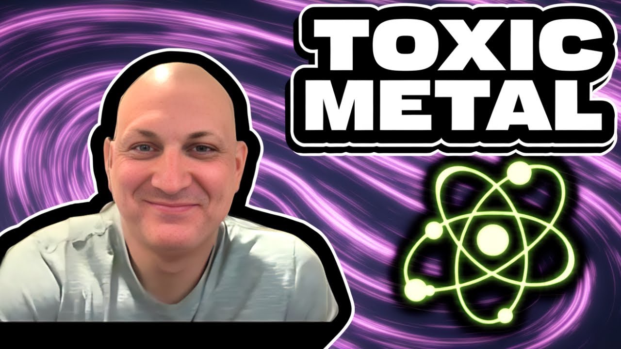 Heavy metals, mold toxicity, and more! The EASY ways to fix these NOW!