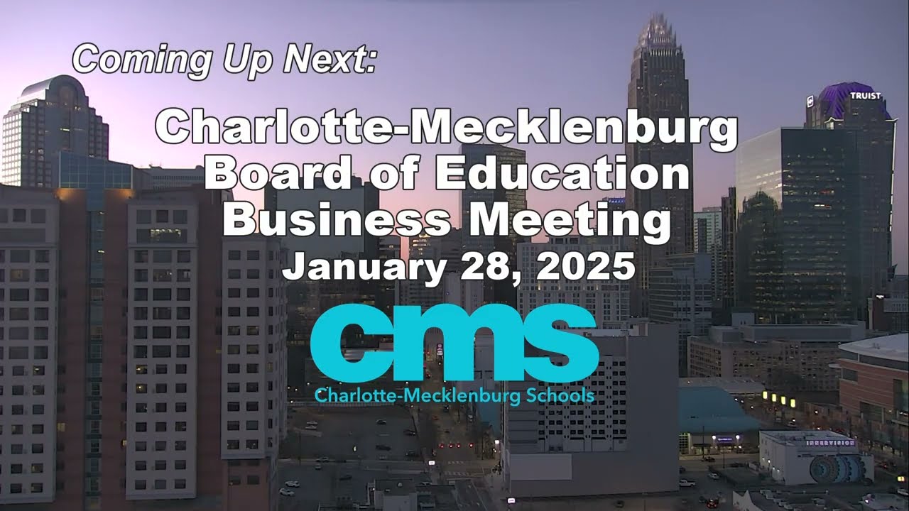 January 28, 2025 | BOE Meeting