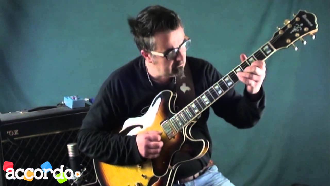 Ibanez AS 153