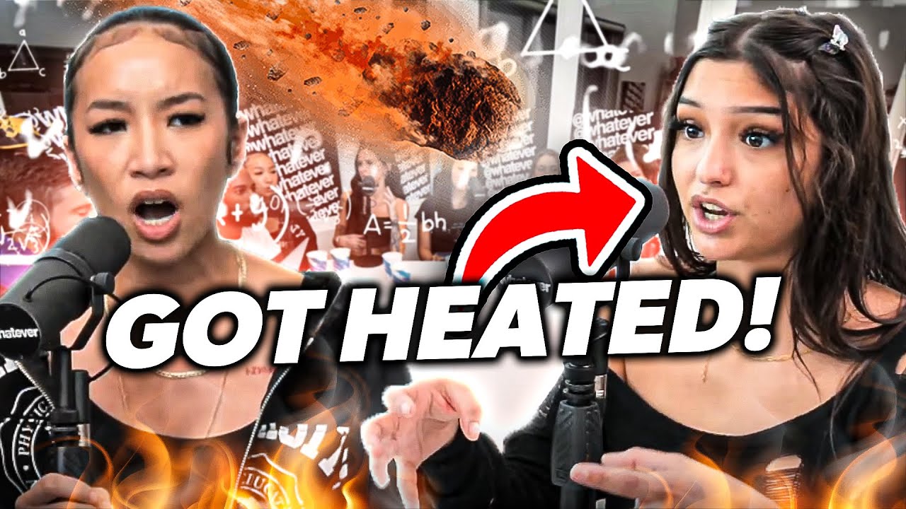 ØnlyFans Girl vs Based Girls On BODY COUNT (Send The NUKE)