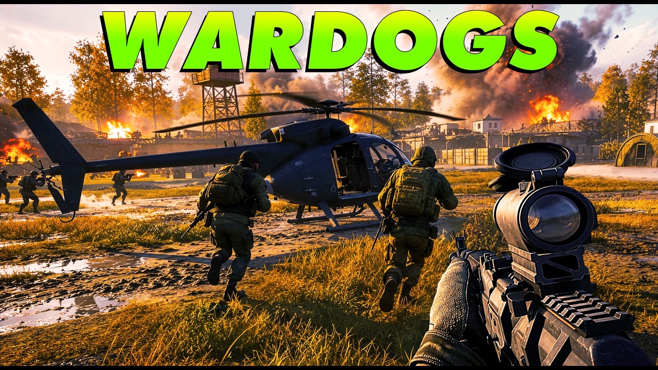 Is WARDOGS Worth The Hype?