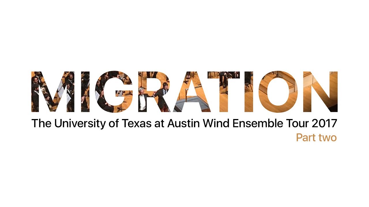 Migration: Part Two (Documentary)