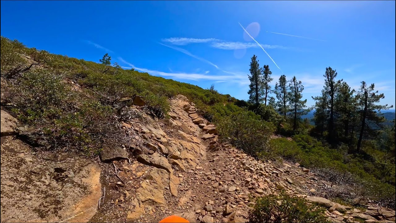 Georgetown OHV Trail 10