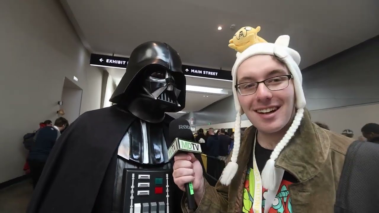 Lexington Comic Con 2025: The Movie