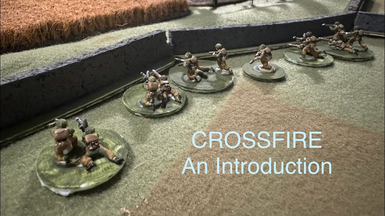 Introduction to Crossfire