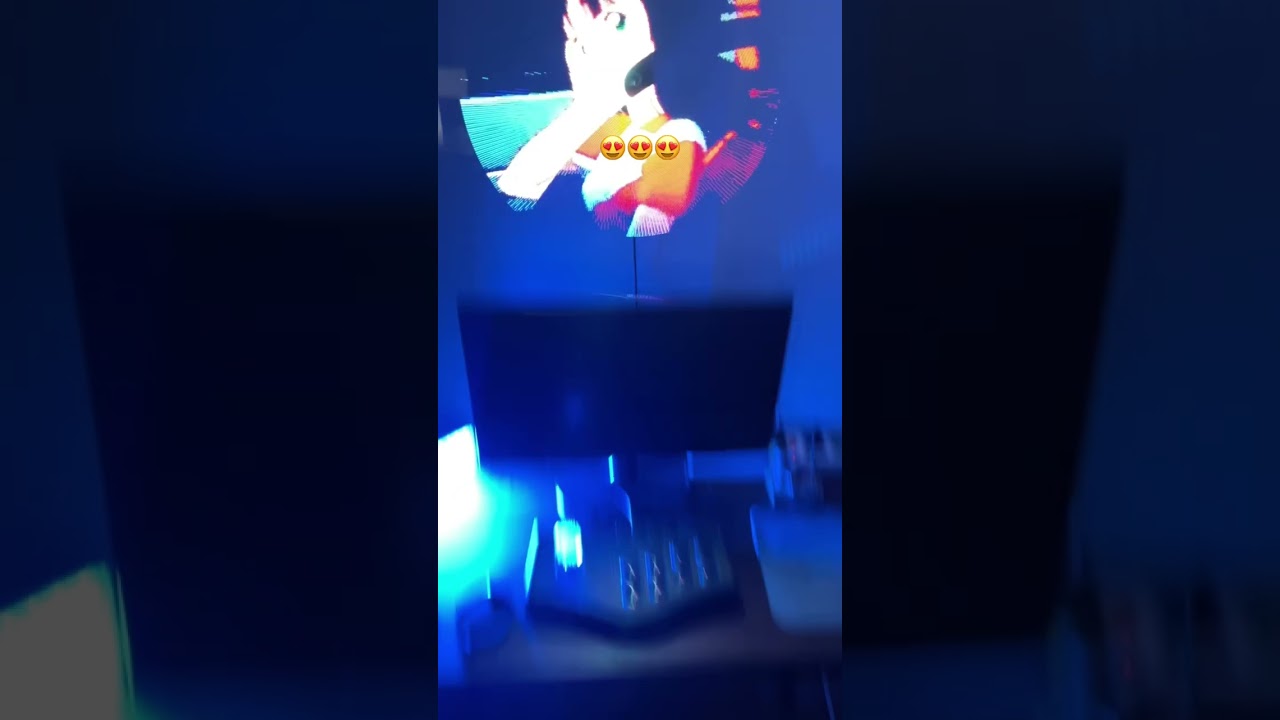 x1000 time better than a projector