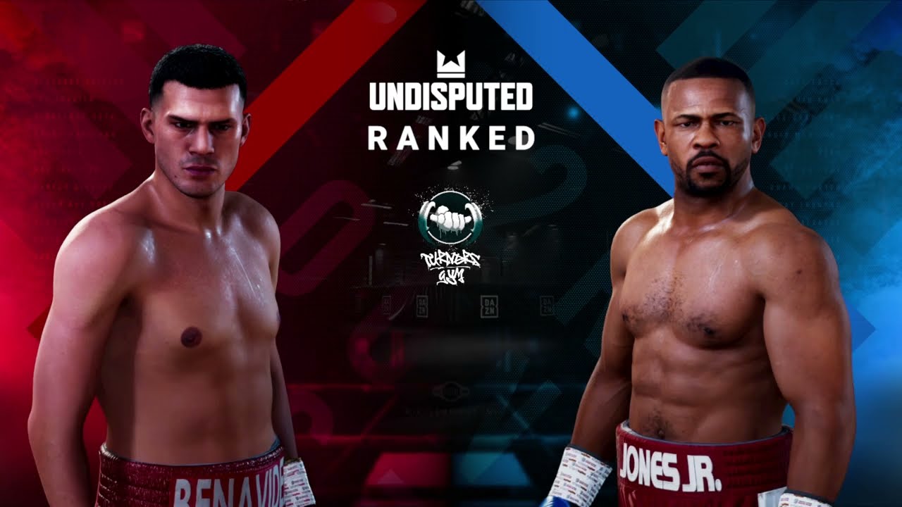 ASUS ROG XBOX ALLY X UNDISPUTED BOXING GAME PC RANKED ONLINE FIGHTS GAMEPLAY WITH YO BABYMAMAHERO