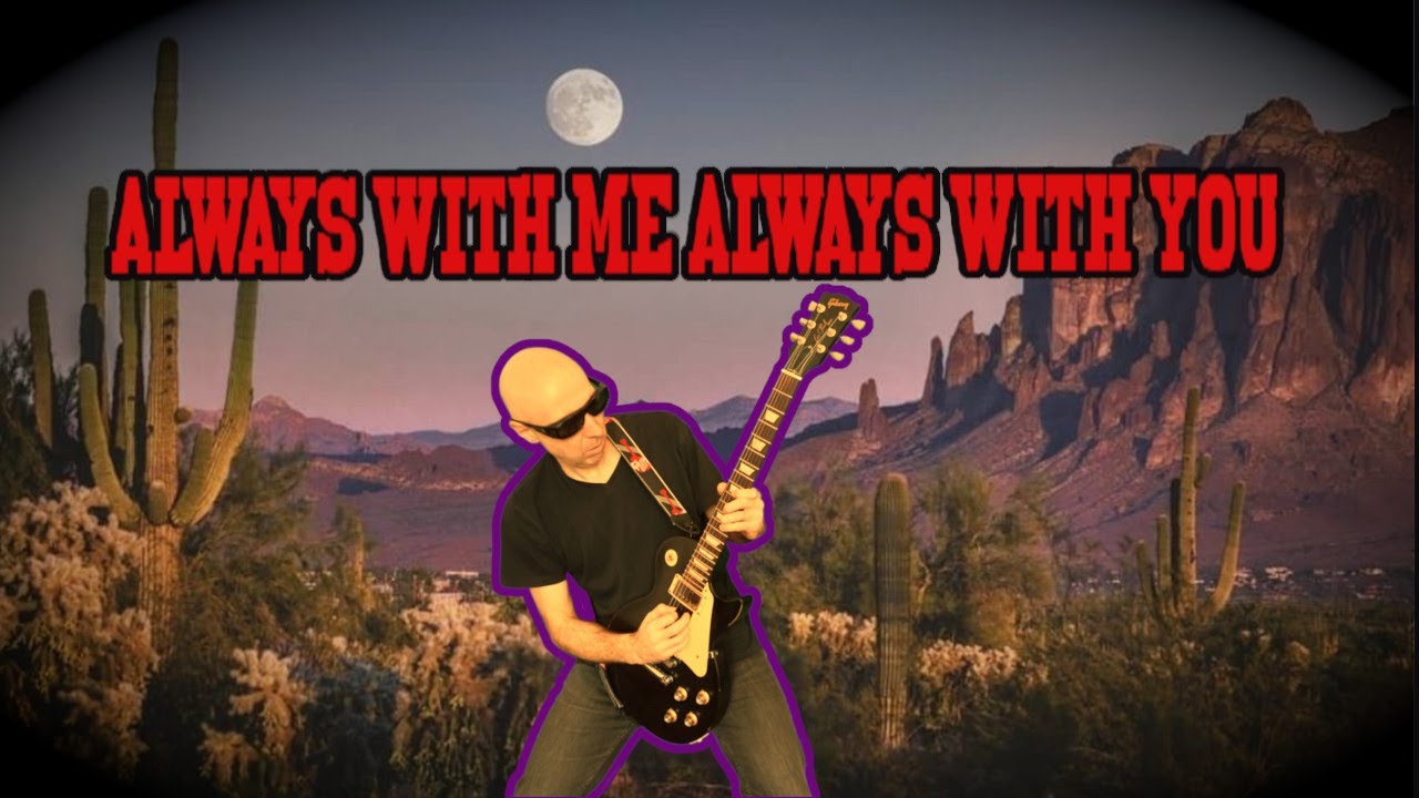 Always with me always with you