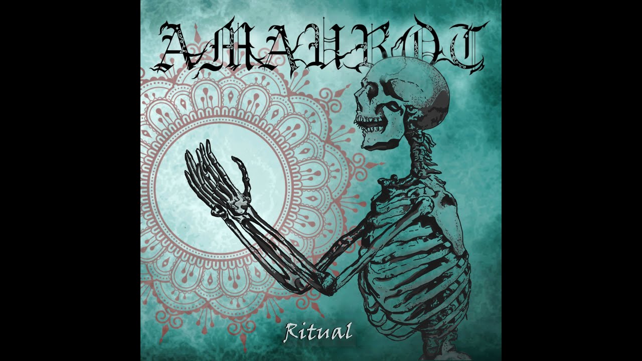 Amaurot - Ritual (Lyric Video)