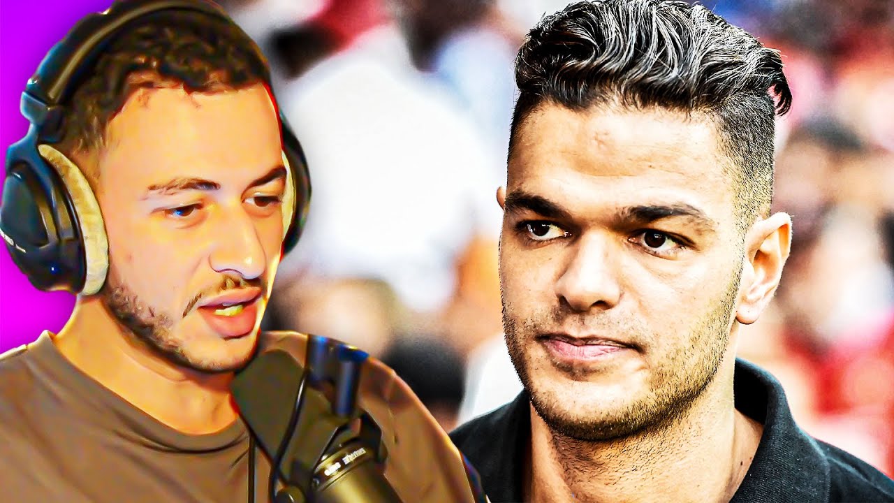 QUAND BEN ARFA &Eacute;TAIT LE MEILLEUR ESPOIR FRAN&Ccedil;AIS... (REACT)