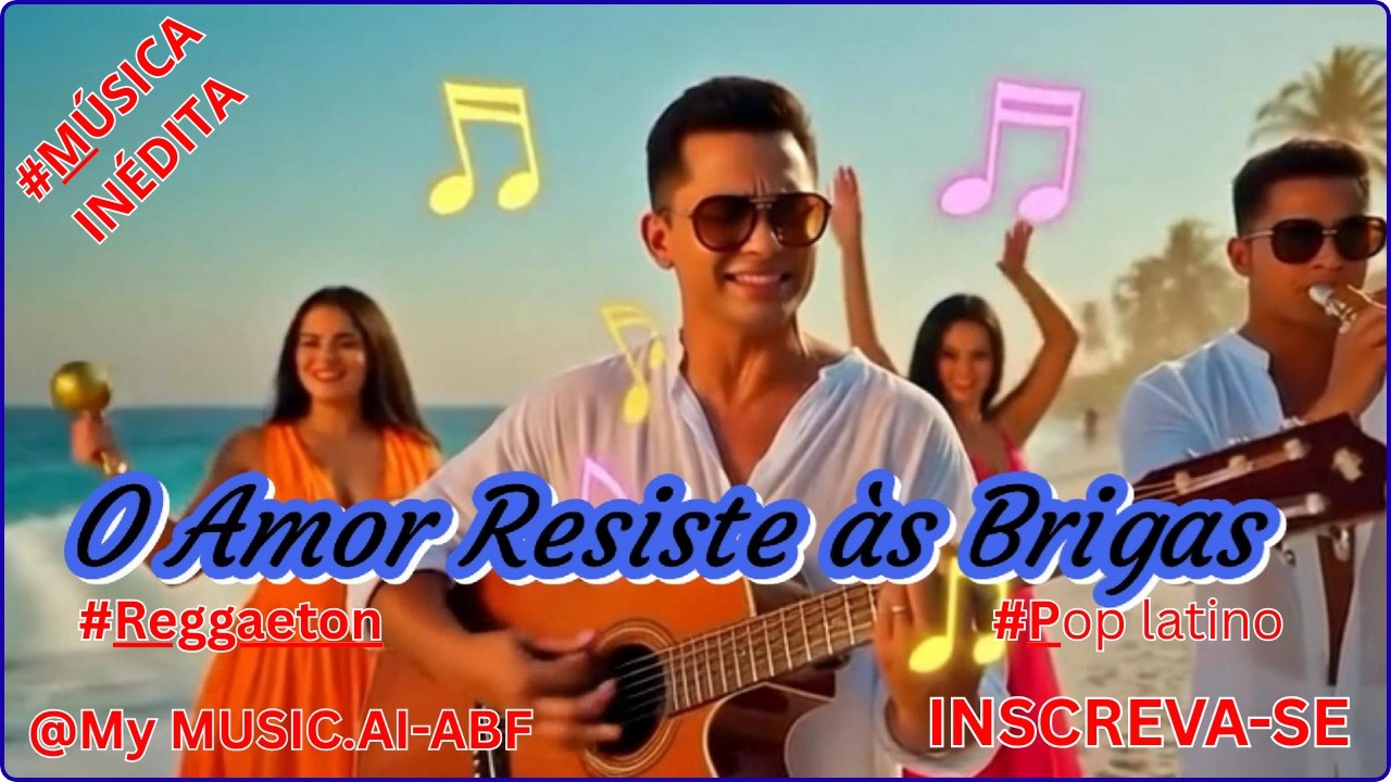 O AMOR RESISTE ÀS BRIGAS