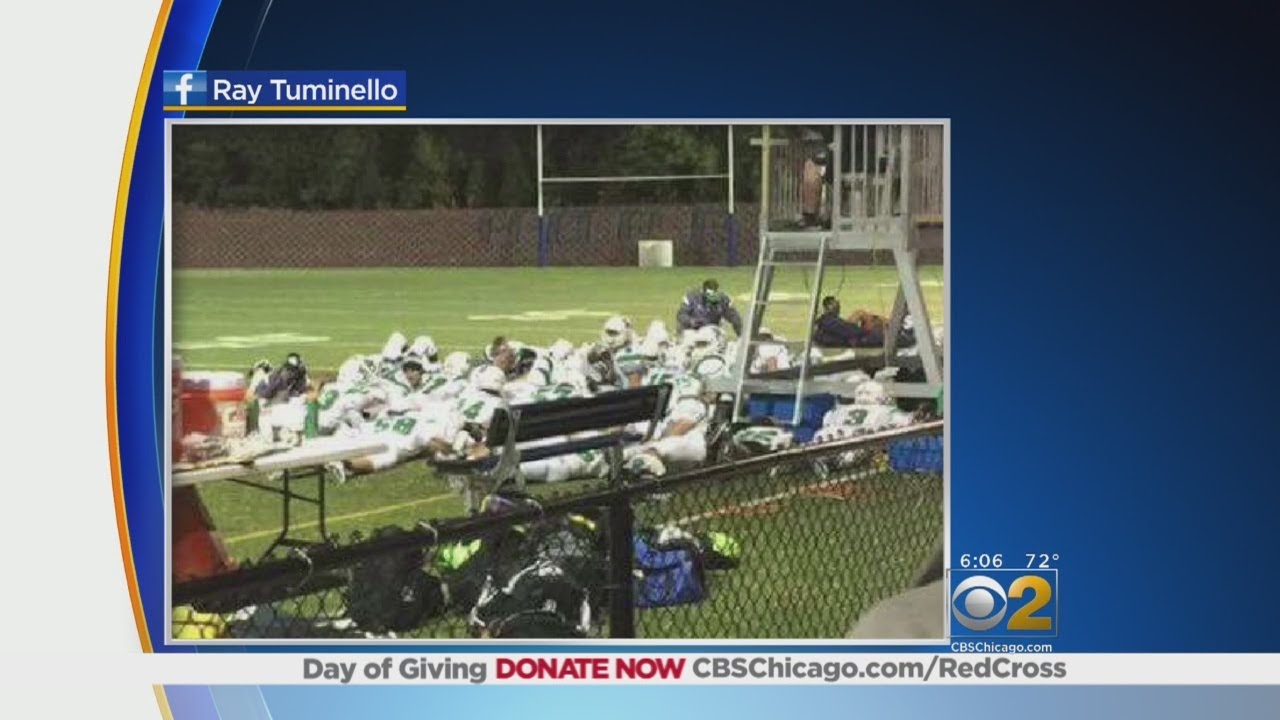 Suburban School Forfeits Football Game Over West Side Shooting