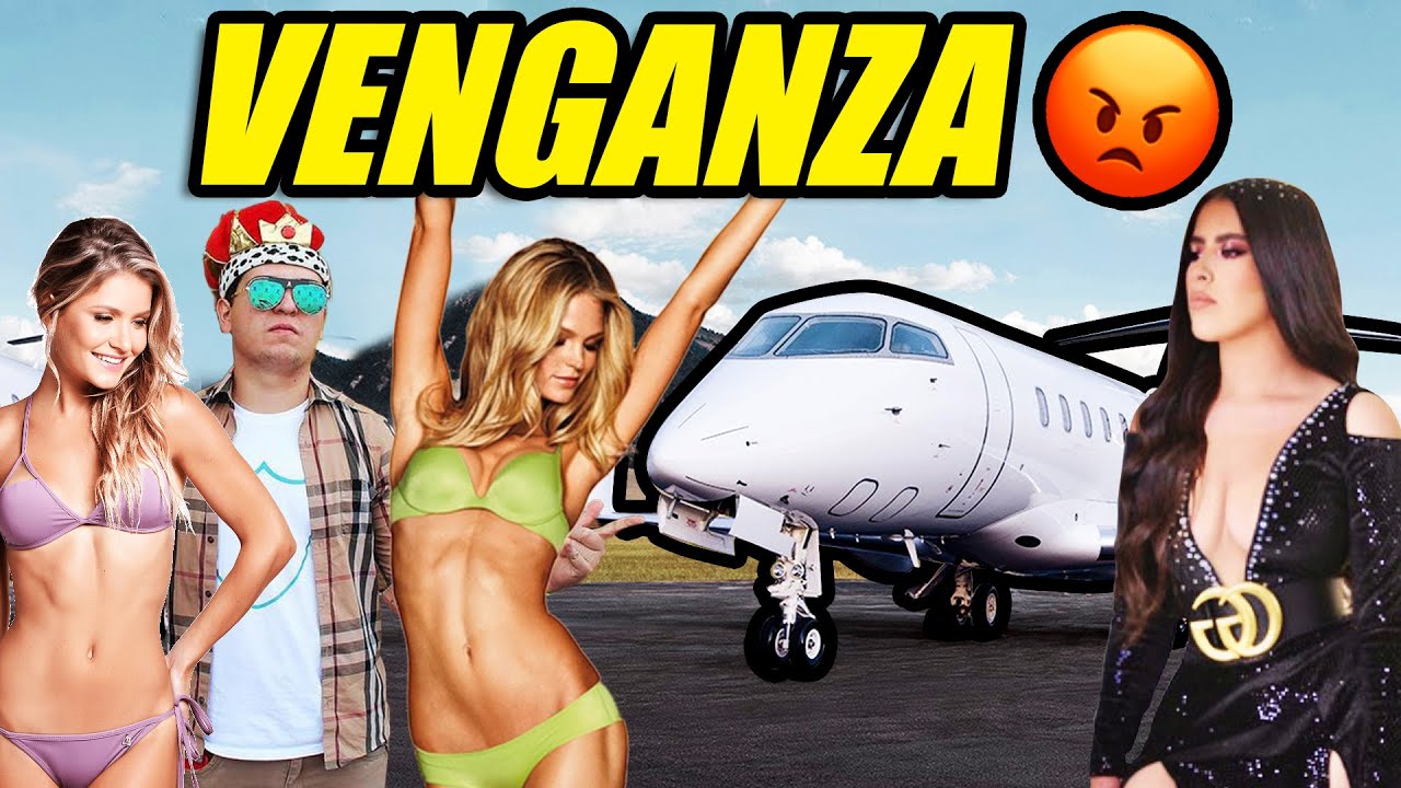 LA NIÑA MILLONARIA RECIBE VENGANZA DEL NIÑO MILLONARIO 😱